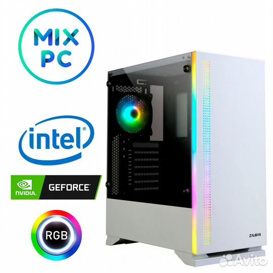 Компьютер MIX K-03