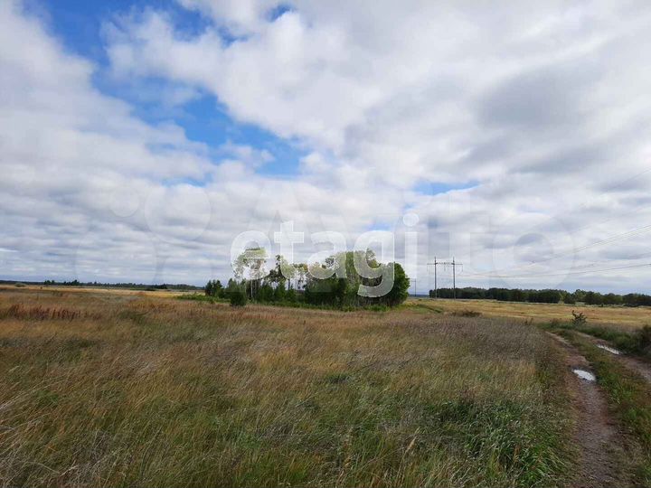 Участок 110,73 га (СНТ, ДНП)