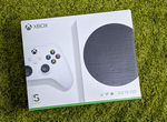 Новая запечатанная Microsoft Xbox Series S