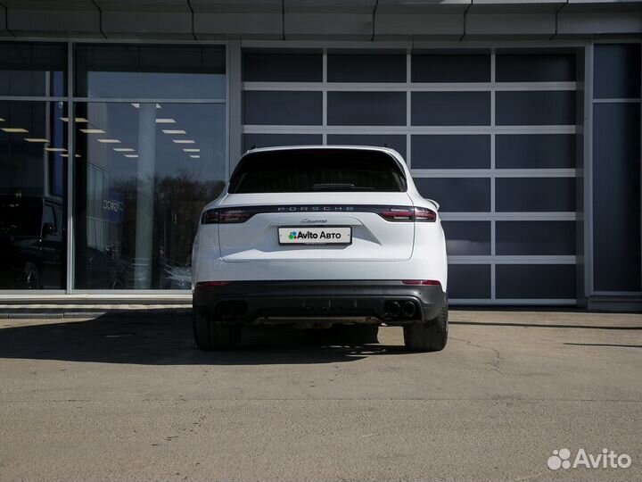 Porsche Cayenne 3.0 AT, 2019, 105 372 км