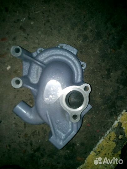 Корпус помпы(водяного насоса) HD-120