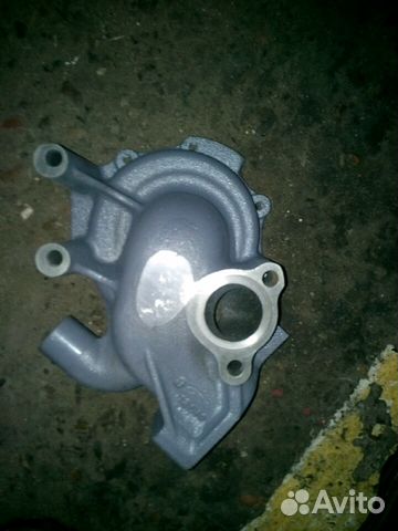Корпус помпы(водяного насоса) HD-120