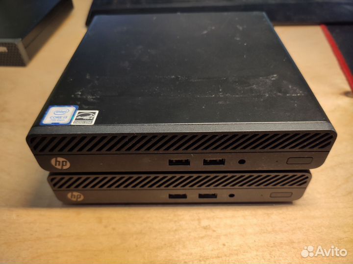 Десктоп HP 260 G3 DM