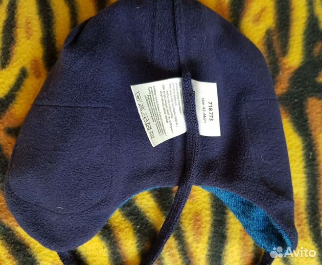 Шапка для мальчика
