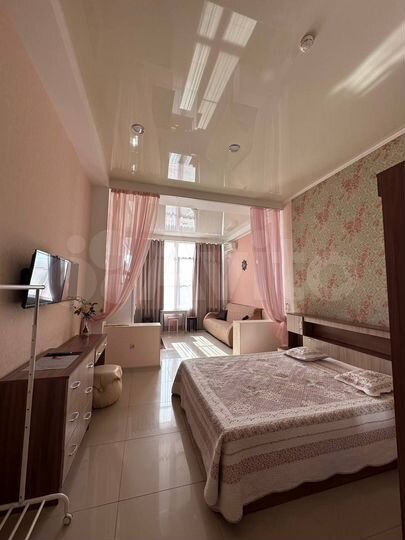 Комната 40 м² в 2-к., 1/3 эт.