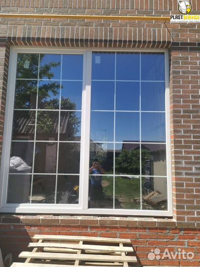 Панорамные окна, панорамное остекление, балконы