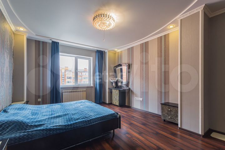 3-к. квартира, 78,2 м², 4/5 эт.