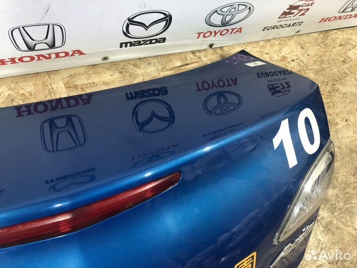 Крышка багажника Mazda 3 BL 2009-2013