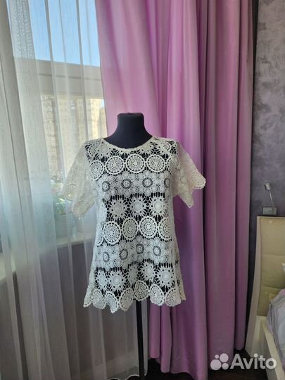 Футболка женская размер М