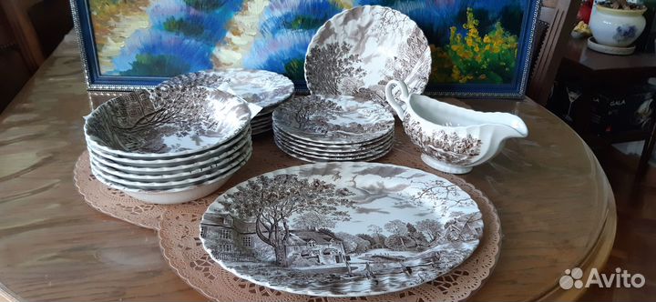 Столовый сервиз