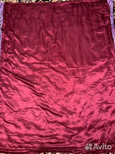 Одеяло из овечьей шерсти