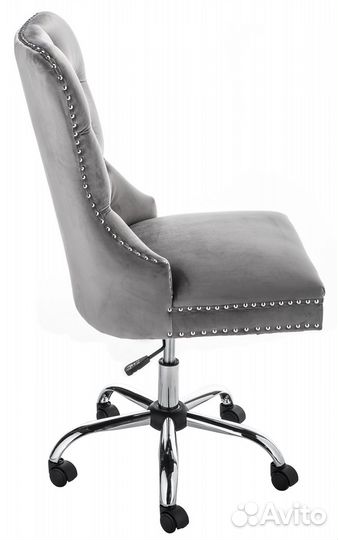 Компьютерное кресло Vento серое (11400)