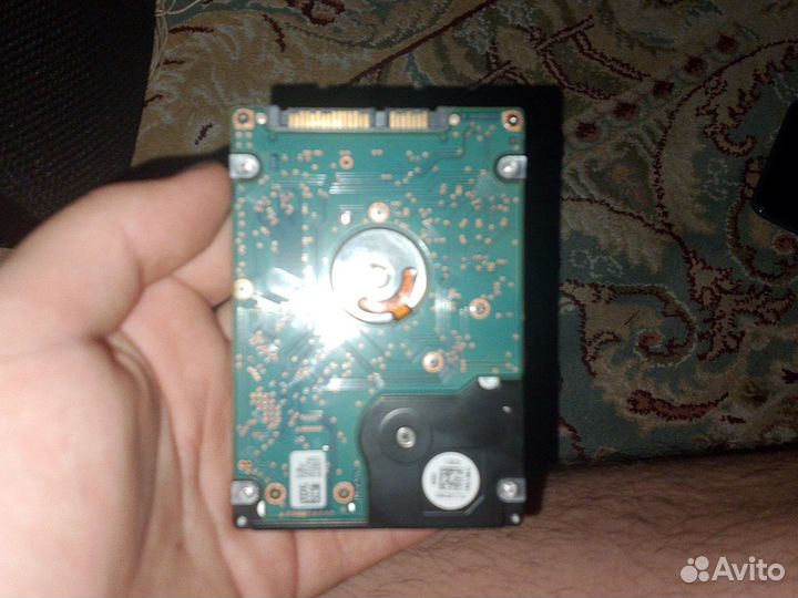 Жесткий диск на пс 4 (500гб) памяти