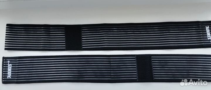 Кистевые бинты и коленные бинты