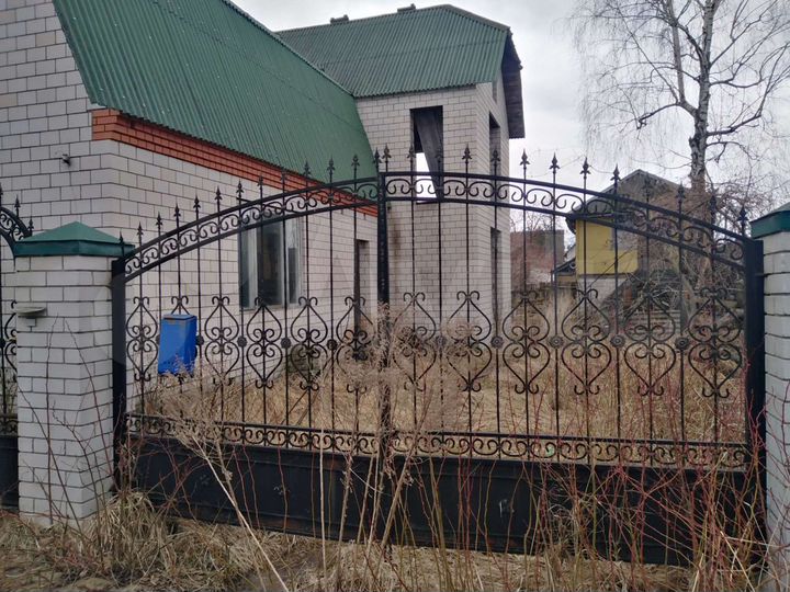 Дом 150 м² на участке 6 сот.