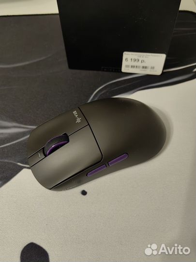 Игровая мышь Дарк Проджект VXE R1 Pro