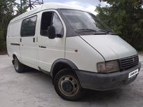 ГАЗ ГАЗель 2705 2.4 MT, 1999, 48 200 км, с пробегом, цена 415 000 руб.