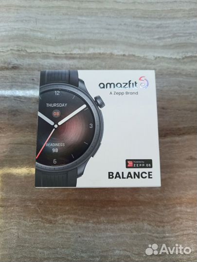 Смарт-часы Amazfit Balance