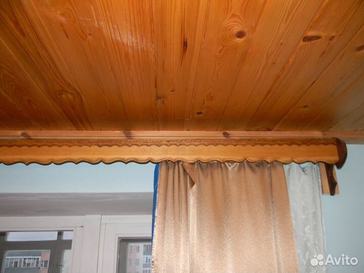 Карниз для штор
