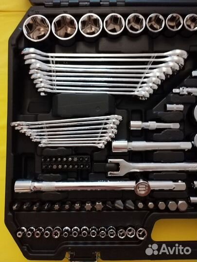 Набор инструментов satvpro 149 предметов