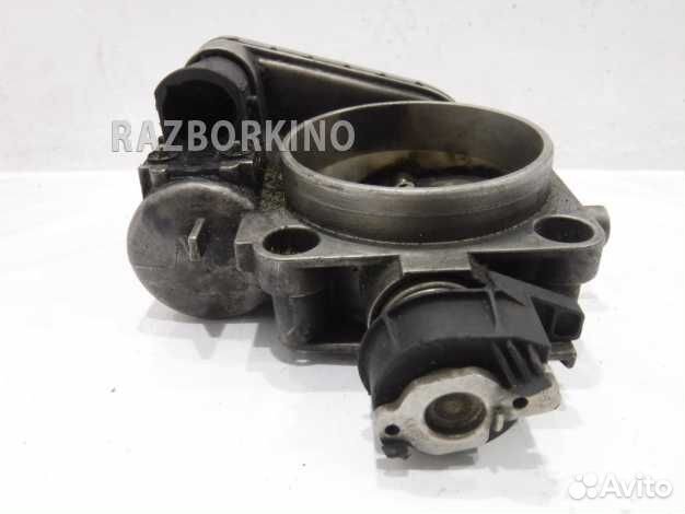 Дроссельная заслонка