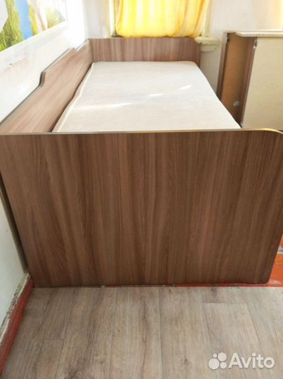 Кровать бу