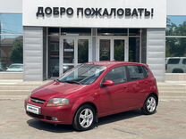 Chevrolet Aveo 1.4 MT, 2004, 136 700 км, с пробегом, цена 399 000 руб.