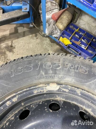 Sava Eskimo Ice 185/65 R15 88T