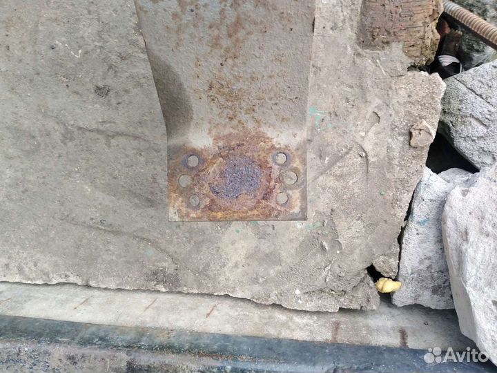 Фаркоп соболь газель