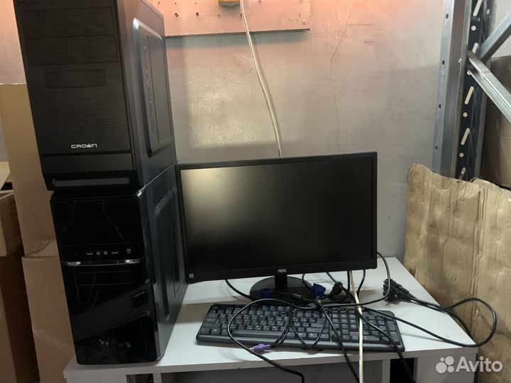 Офисная мебель