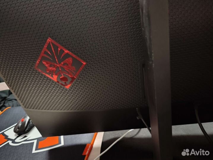 Монитор HP omen X 27 240hz