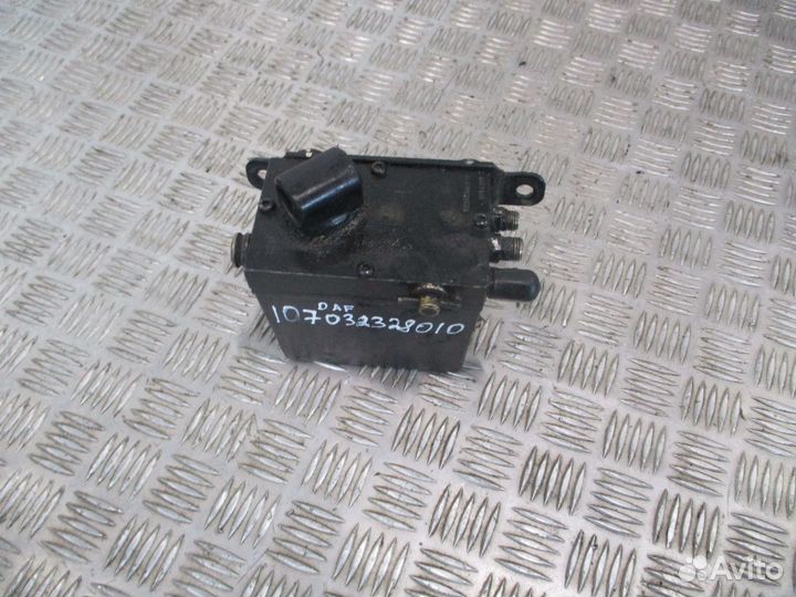 Насос подъема кабины DAF 1914281