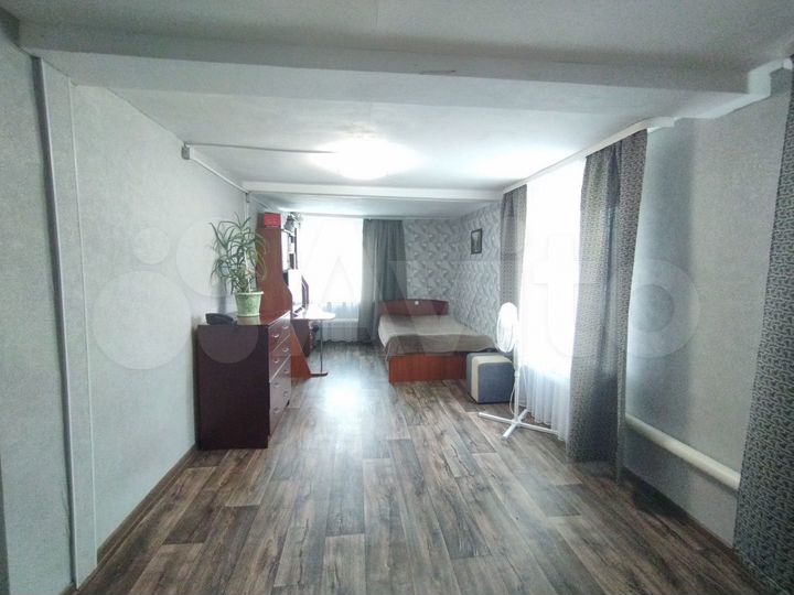 Дом 94 м² на участке 10 сот.