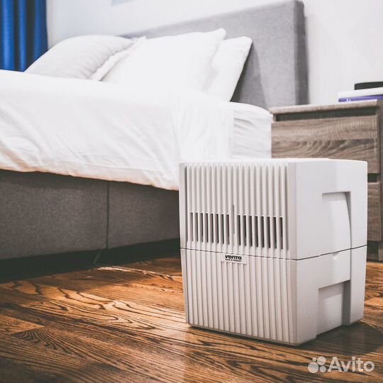 Мойка воздуха Venta LW 25 (белый)