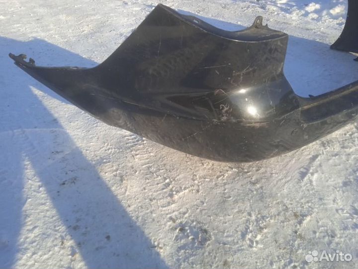 Бампер задний Mazda Mazda6 универсал 2.0 2004