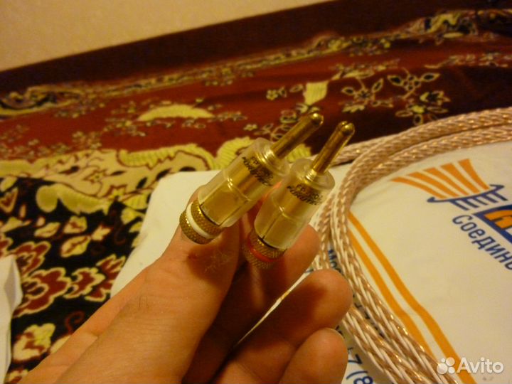 Kimber Kable 12TC Акустический кабель