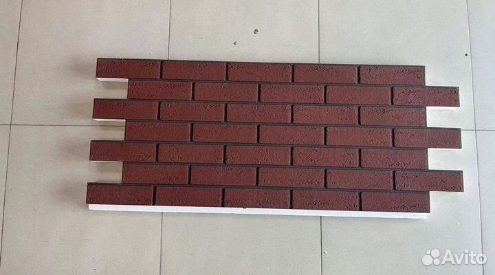 Фасадные термопанели