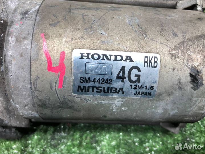 Стартер Honda