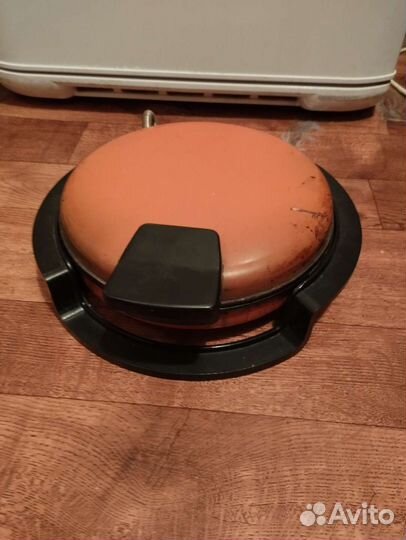 Электро вафельница