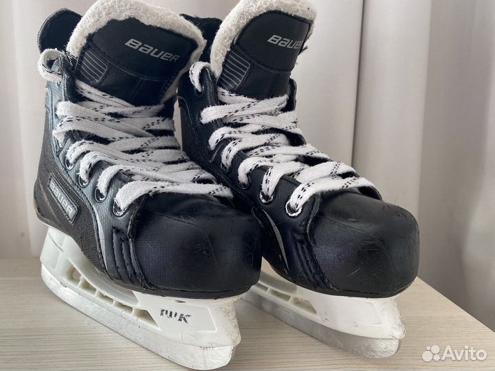 Коньки Bauer supreme pro