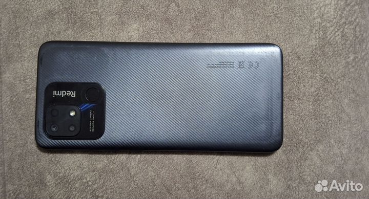 Xiaomi Redmi 10C, 4/128 ГБ