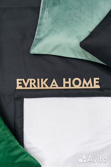 Покрывало орфей черный новое плед на кровать