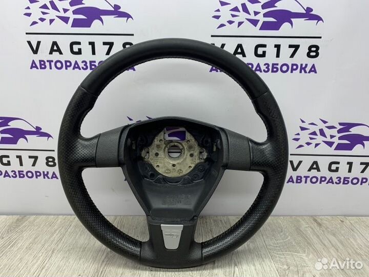 Рулевое колесо Skoda Octavia A5 BWA 2.0 tfsi 2006