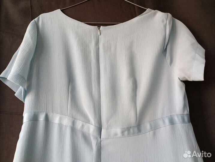 Винтажное платье Швейцария