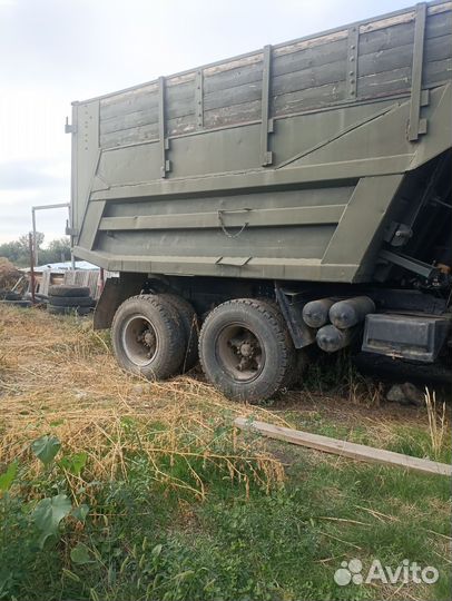 КамАЗ 5511, 1988