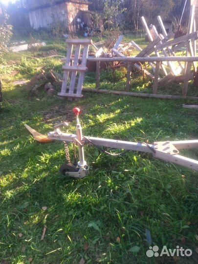 Легковой прицеп