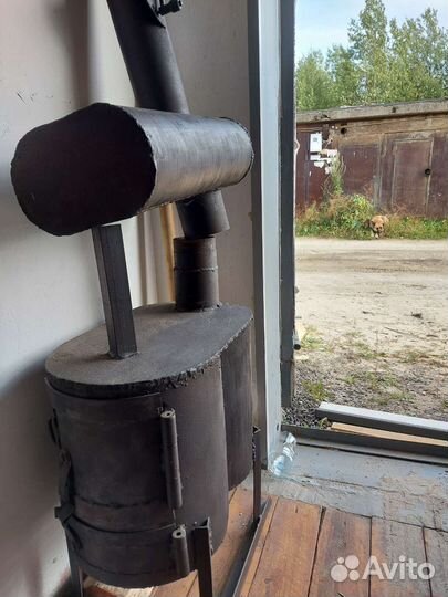 Буржуйка