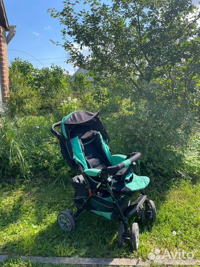 Коляска capella