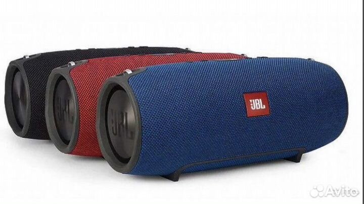 Колонка jbl xtreme новые мощные