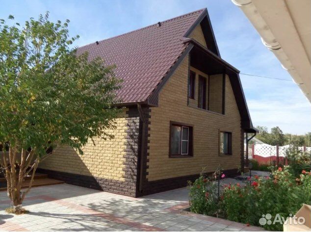 Обшивка домов сайдингом и панелями утепление